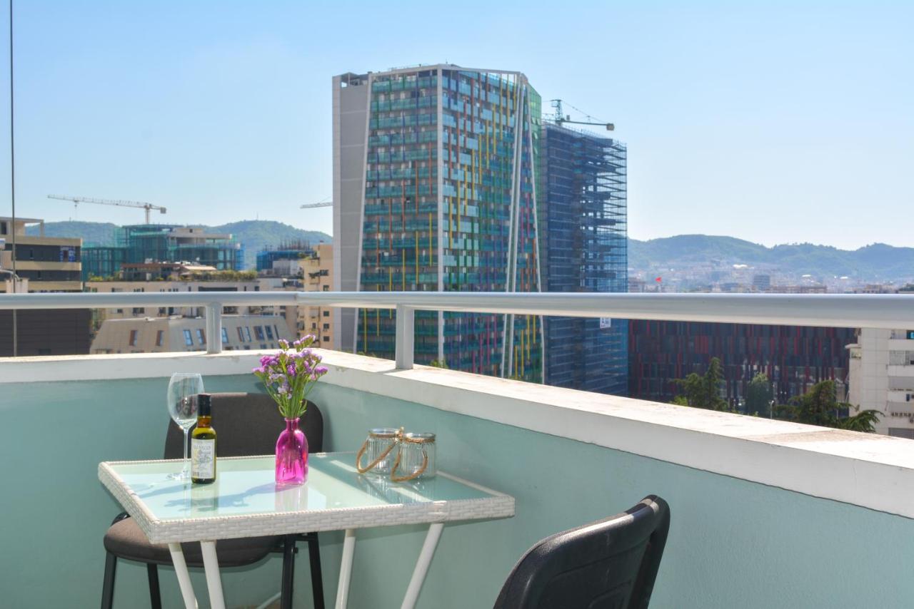 Chiara Lovely Apartment تيرانا المظهر الخارجي الصورة