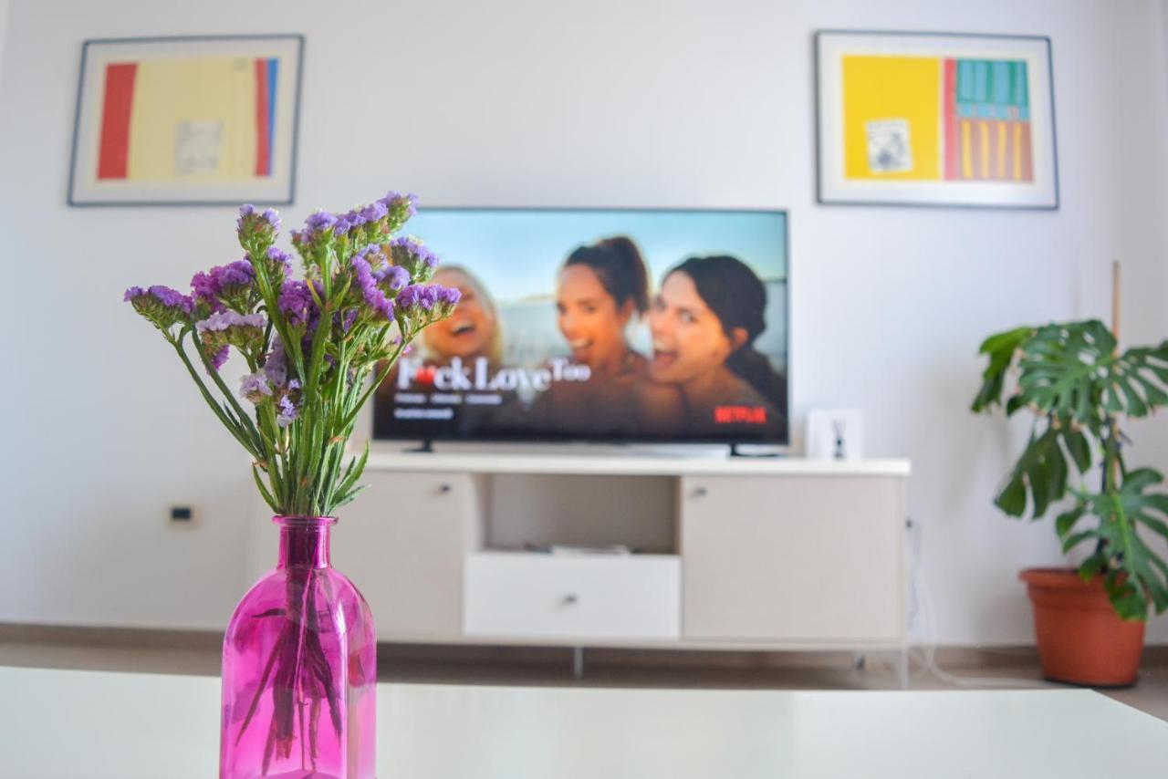 Chiara Lovely Apartment تيرانا المظهر الخارجي الصورة
